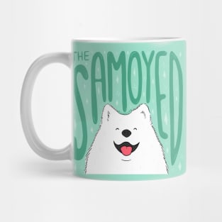 The Samoyed Mug